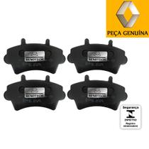 7701207339 - pastilha de freio dianteiro - 2002 a 2013 - com motores 2.8 8v e 2.5 16v - master ii