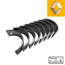 7701348415 - bronzina de biela 1,00 - com unha - motores 1.6 8v c3l-k7m / 1.2 8v c3g / 1.6 16v k4m - clio i / r-19 / sandero ii / megane i / clio ii /