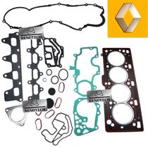 7701471886 - jogo de juntas completo sem retentores - não metálica - motor 1.6 16v k4m - de 1999 em diante - megane i / clio ii / sandero / kangoo exp 7701471886 - jogo de juntas completo sem retentores - não metálica - motor 1.6 16v k4m - de 1999 em diante - megane i / clio ii / sandero / kangoo exp