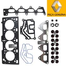 7701471886 - jogo de juntas superior com retentores - para motores 1.6 16v k4m - a partir de 1999 - megane i / clio ii / sandero / kangoo express / du 7701471886 - jogo de juntas superior com retentores - para motores 1.6 16v k4m - a partir de 1999 - megane i / clio ii / sandero / kangoo express / du
