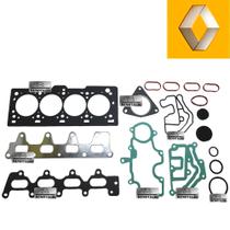 7701471886 - jogo de juntas superior sem retentor - motores 1.6 16v k4m - de 1999 até 2014 - megane i / clio ii / sandero / kangoo express / duster / 7701471886 - jogo de juntas superior sem retentor - motores 1.6 16v k4m - de 1999 até 2014 - megane i / clio ii / sandero / kangoo express / duster /