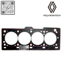 7701471886 - junta do cabeçote (fibra) - motor k4m 1.6 16v - 1999 em diante - megane i / clio ii / sandero / kangoo express / duster / scenic i / kang