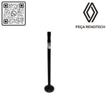 7701473004 - VÁLVULA DE ESCAPE 112,4X22X5mm - MOTOR 1.0 16V D4D - 2000 A 2005 - PEUGEOT 206 - CLIO II / TWINGO / KANGOO EXPRESS / KANGOO