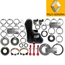 7701473222 - kit reparação completo câmbio automático dp0-al4 - laguna / megane i / laguna ii / sandero / megane ii / captur / duster / scenic i / gra