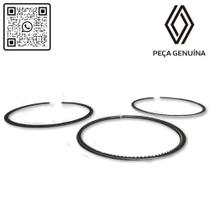 7701474725 - jogo de anéis de pistão std 2.0 16v f4r 2006 em diante - laguna / sandero ii / laguna ii / megane ii / captur / duster / scenic i / grand