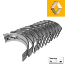 7701475168 - bronzina de mancal std - motor k7m 1.6 8v - sandero ii - megane i - clio ii - sandero - kangoo express - kangoo - logan ii - logan - symb