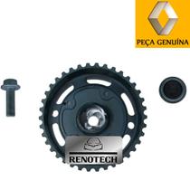 7701478459 - polia do comando de admissão - variável - motor 2.0 16v f4r - 2011 em diante - sandero ii / captur / duster / fluence / oroch 7701478459 - polia do comando de admissão - variável - motor 2.0 16v f4r - 2011 em diante - sandero ii / captur / duster / fluence / oroch