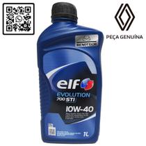 7702266454 - óleo 10w40 sl elf rn-tech semissintético - laguna / sandero ii / megane i / clio ii / kwid / laguna ii / sandero / twingo / megane ii / k