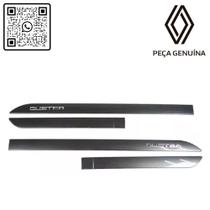 7711733442 - jogo de friso da porta - 2012 em diante - duster 7711733442 - jogo de friso da porta - 2012 em diante - duster