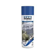 78072713042 - tek bond espuma limpa tudo 400ml/ 370g