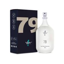 79 Colônia Desodorante, 85ml - Yes! Cosmetics