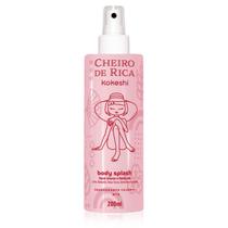 7908790700229 - Body Splash Cheiro de Rica N2 7908790700229 - Body Splash Cheiro de Rica N2