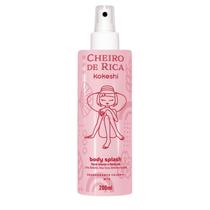 7908790700236 - Body Splash Cheiro de Rica N3 7908790700236 - Body Splash Cheiro de Rica N3