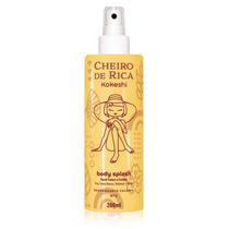 7908790700236 - Body Splash Cheiro de Rica N3