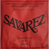 7ª Corda Avulsa para Violão Nylon Savarez 5207R 7ª Corda Avulsa para Violão Nylon Savarez 5207R