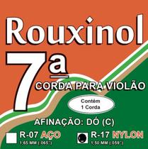 7ª (sétima) Corda Violão Nylon 059 Rouxinol R-17 - (Avulsa)