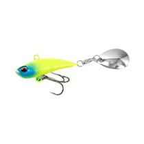 7g 11g 15g 21g WALK FISH Spinner Bait Metal VIB Isca De Pesca Rotativa Cauda Vibração Lantejoulas