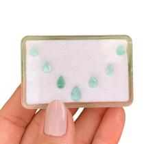 7ø Turmalina Paraíba Neon 2,86ct 7ø Turmalina Paraíba Neon 2,86ct