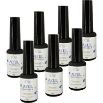 7UN Esmalte em Gel Azul Cinderela 9g Volia 7UN Esmalte em Gel Azul Cinderela 9g Volia
