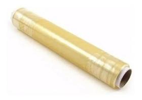 7un Rolo Bobina Filme Pvc 28cm X 100 Metros Mello