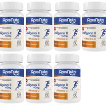 7x Colágeno Tipo 2 + Vitamina C 500mg 60 Comprimidos - ApisNutri