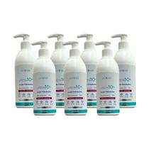 7x Loção de Uréia 10% (com Aloe Vera, Manteiga de Cacau e Karitê) - 300ml - Dorah Beauty & Wellness