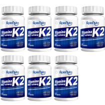7x Vitamina K2 Mk7 149Mcg 60 Comprimidos - Apisnutri 7x Vitamina K2 Mk7 149Mcg 60 Comprimidos - Apisnutri