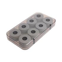 8/16 Peças De Placas De Espuma Para Enrolar Linha De Pesca, Carretéis, Suporte Para Anzóis E Iscas,
