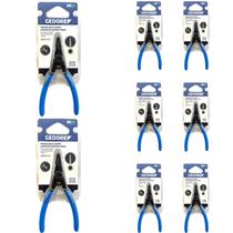 8 Alicate Trava Externo Reto 5.1/2'' 3 A 10mm Gedore