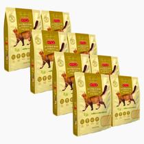 8 Areia Higiênica Biodegradável Grãos Mistos Gatos Kadi 2kg 8 Areia Higiênica Biodegradável Grãos Mistos Gatos Kadi 2kg
