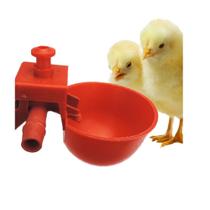 8 Bebedouro Automático Copo, Aves Frangos , Codornas Cod-11FU