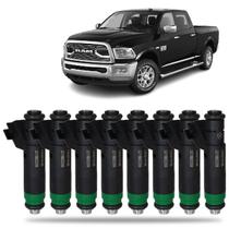 8 Bicos Injetores Dodge Ram Dakota Grand Cherokee 53032704ab