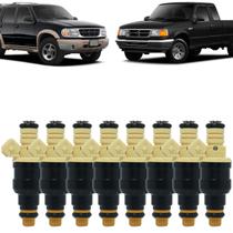 8 bicos injetores ranger explorer mustang 4.0 5.0 0280150972 8 bicos injetores ranger explorer mustang 4.0 5.0 0280150972