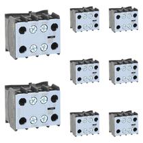 8 Bloco Contato Auxiliar WEG BFC0-02 2NC Frontal 690v 60Hz