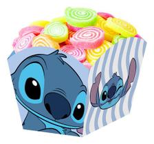 8 Cachepot Stitch New - Centro Mesa Doces Licenciado 8 Cachepot Stitch New - Centro Mesa Doces Licenciado