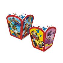 8 Cachepots Centro de Mesa Porta Doces Mickey Grande Festa De Aniversário 8 Cachepots Centro de Mesa Porta Doces Mickey Grande Festa De Aniversário