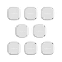 8 Caixa Plástica de Passagem VBOX 1100 E Branco Intelbras 8 Caixa Plástica de Passagem VBOX 1100 E Branco Intelbras