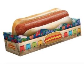 8 Caixas para Hot Dog para Festa Junina Festcolor - Inspire sua Festa Loja