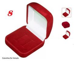 8 Caixinha Para Aliança Alta Qualidade Material: Embalagem com alta qualidade 8 Caixinha Para Aliança Alta Qualidade Material: Embalagem com alta qualidade