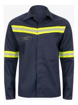 8 Camisas Anti Chamas Risco 2