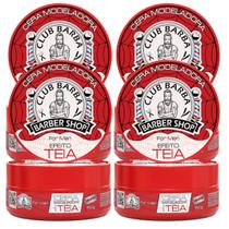 8 Cera Club Barba Efeito Teia 150g - Biotchelly