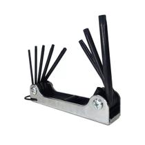 8 Chave Torx Torq Canivete T09 T10 T15 T20 T25 T27 T30 T40 8 Chave Torx Torq Canivete T09 T10 T15 T20 T25 T27 T30 T40