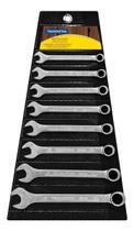 8 Chaves Combinadas Profissional Tramontina 10 a 19mm Top