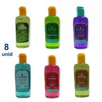 8 Cheirinho Concentrado Limpeza Top 140ml Lavanda Talco Cereja Avelã Bambu Alga Mar Capim - Envio Já