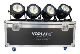 8 Cob 200w Bandoor Refletor Branco Quentefrio Bivolt Com Case 8 Cob 200w Bandoor Refletor Branco Quentefrio Bivolt Com Case