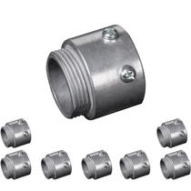 8 Conector Unidute Cônico Sieg Medida 2 Alumínio Cc200 8 Conector Unidute Cônico Sieg Medida 2 Alumínio Cc200