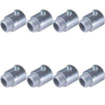 8 Conectores Unidut Cônico 2.1/2 Tramontina 8 Conectores Unidut Cônico 2.1/2 Tramontina