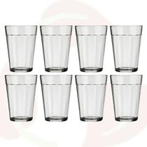 8 Copo Americano Clássico Nadir Cerveja Café Pingado 300ML 8 Copo Americano Clássico Nadir Cerveja Café Pingado 300ML