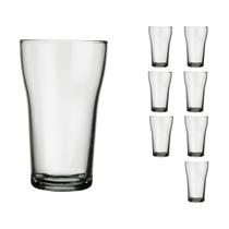 8 Copos Nadir Boteco 200ml Cerveja Churrasco Tradicional 8 Copos Nadir Boteco 200ml Cerveja Churrasco Tradicional