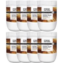 8 Creme Massagem Redutora Cafeína 7Ativos 650G Dagua natural 8 Creme Massagem Redutora Cafeína 7Ativos 650G Dagua natural